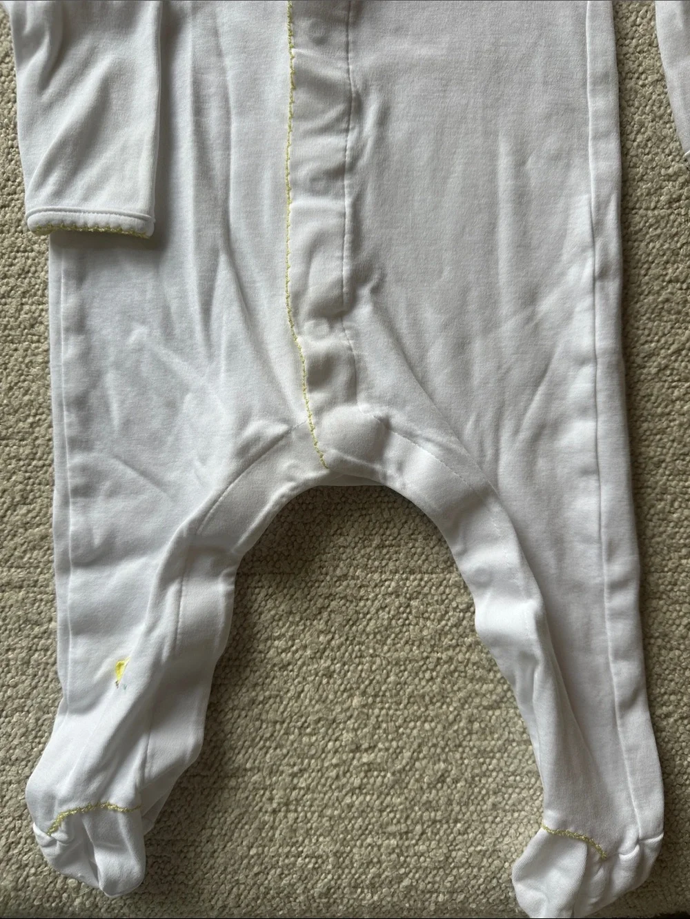 Magnolia Baby soft white